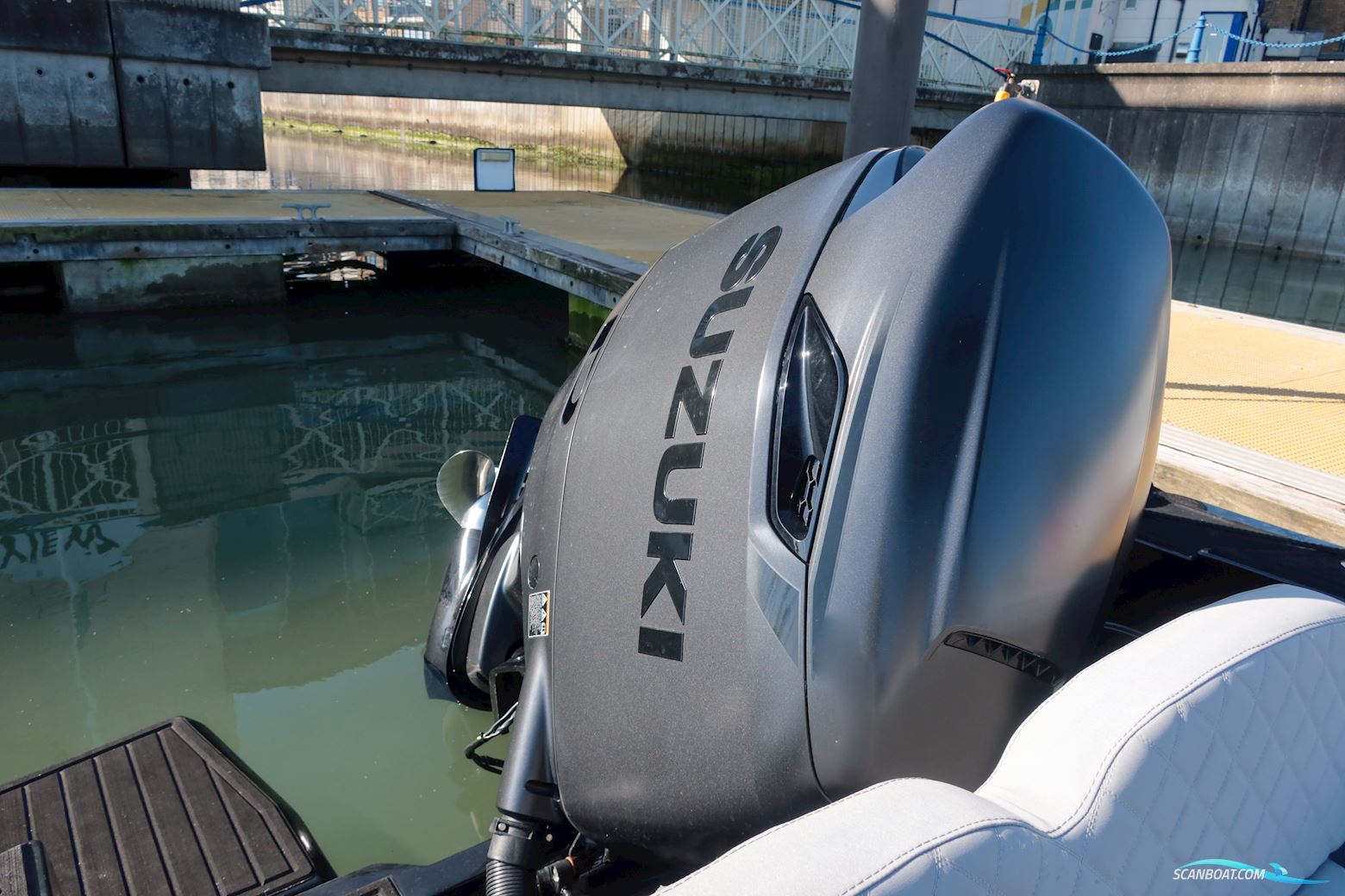 Tiger Marine Proline 740