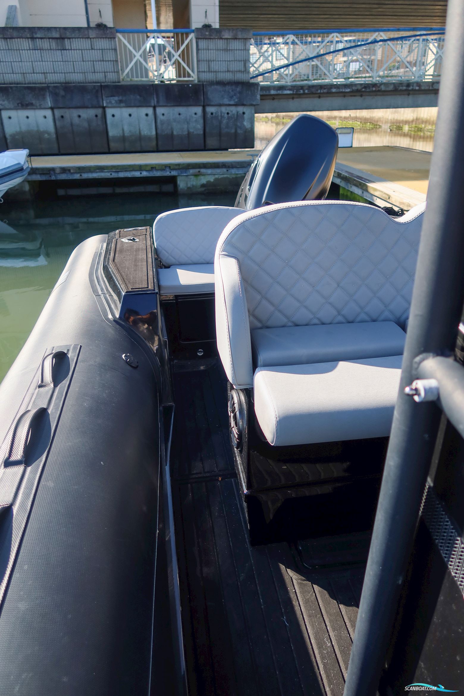 Tiger Marine Proline 740