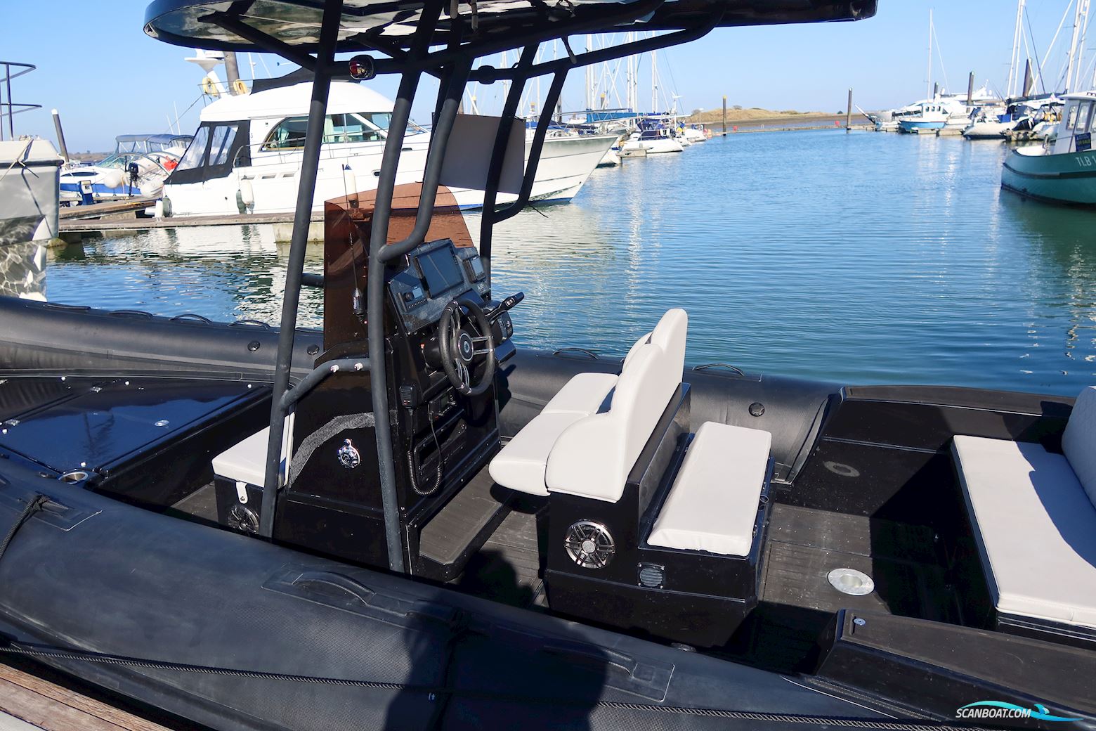 Tiger Marine Proline 740