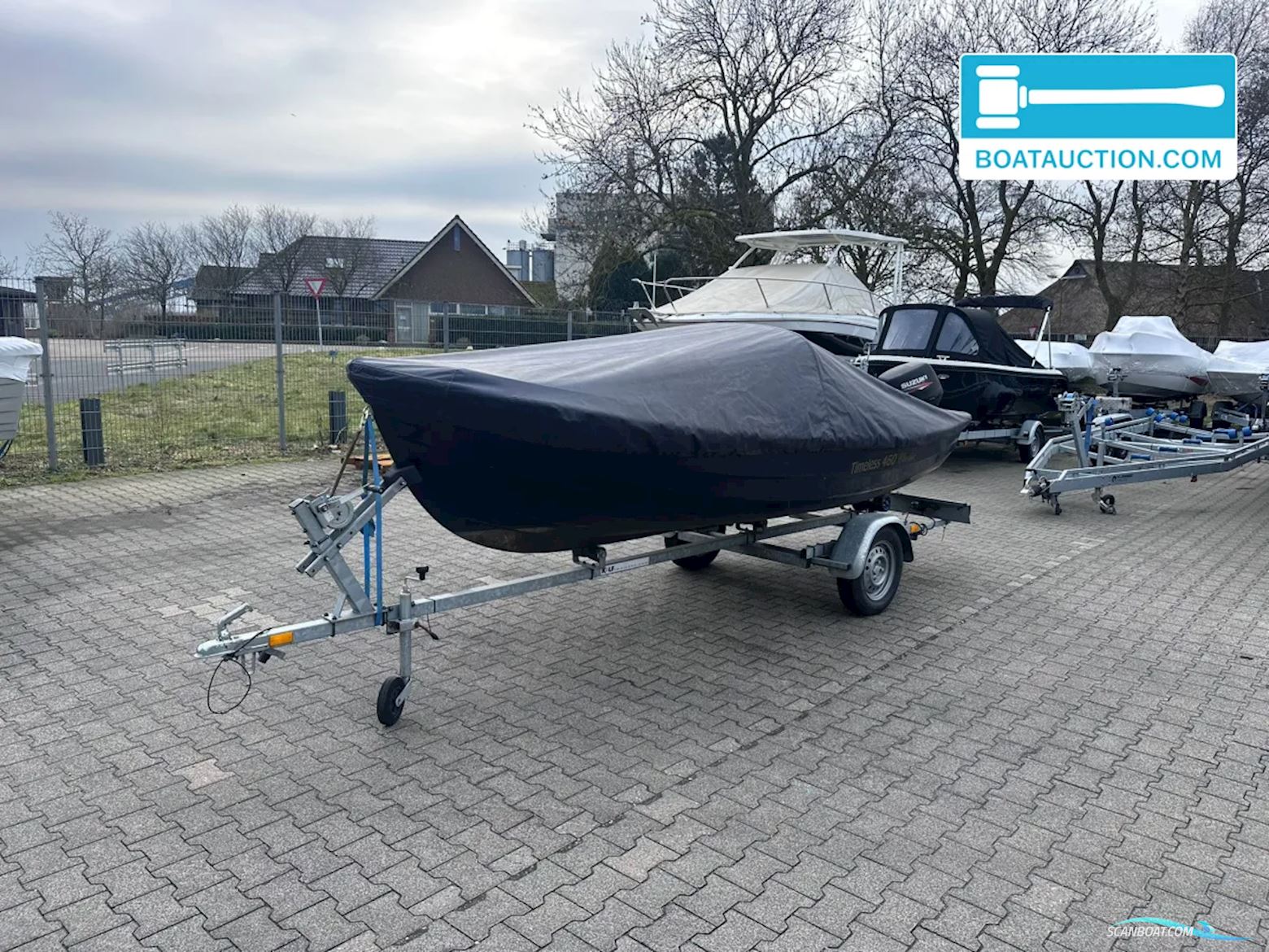 Timeless 460 Classic