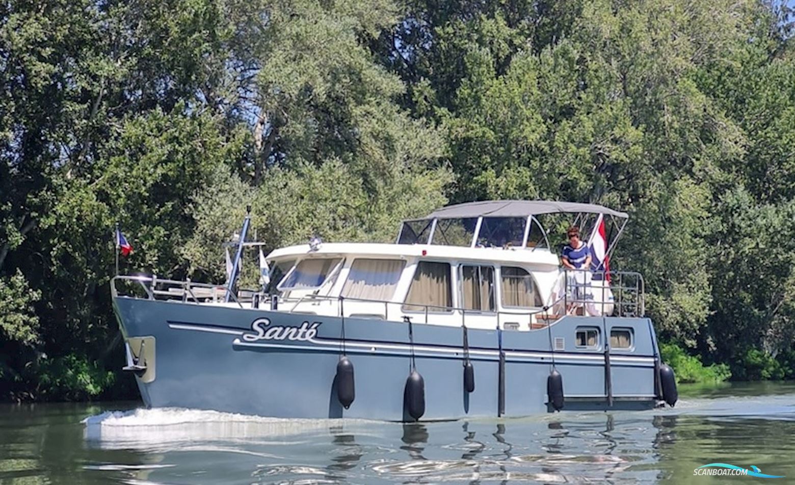 Tinnemans Tinn Liner 14.95 AK Cabrio