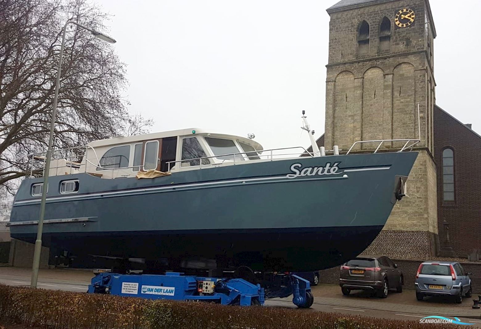 Tinnemans Tinn Liner 14.95 AK Cabrio