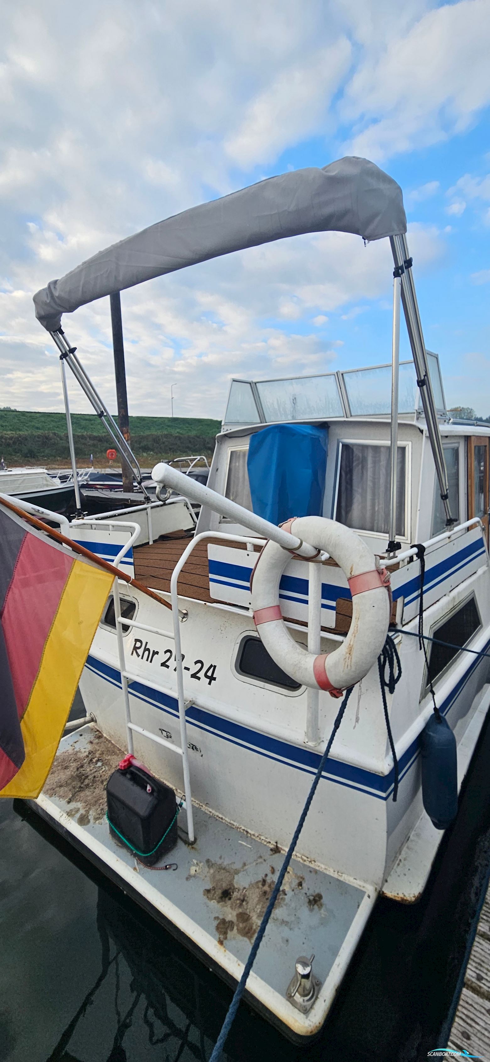 Tjeukemeer  Kruiser