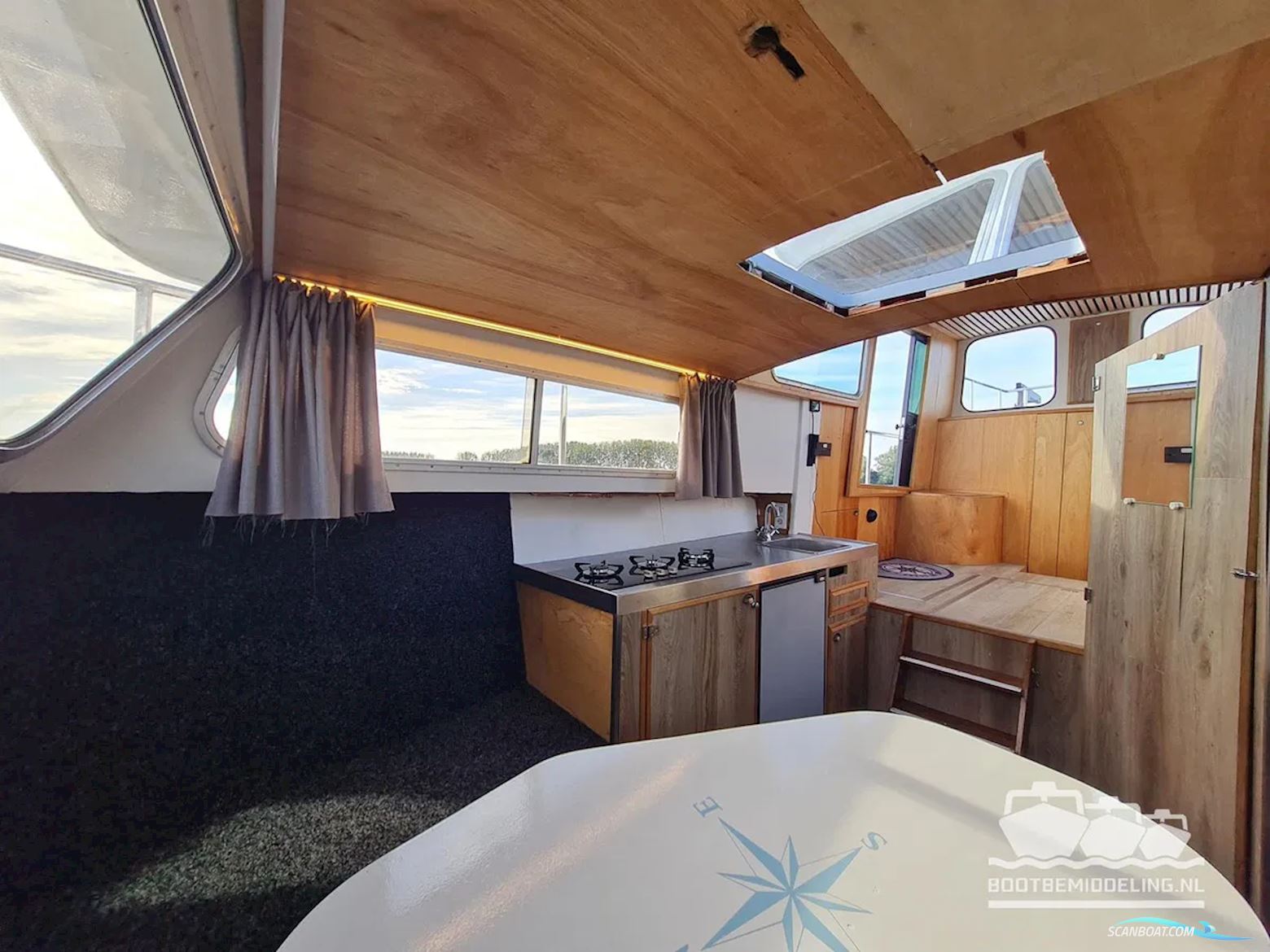 Tjeukemeerkruiser 11.00 AK