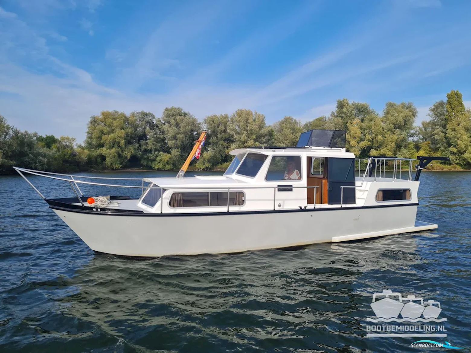 Tjeukemeerkruiser 11.00 AK