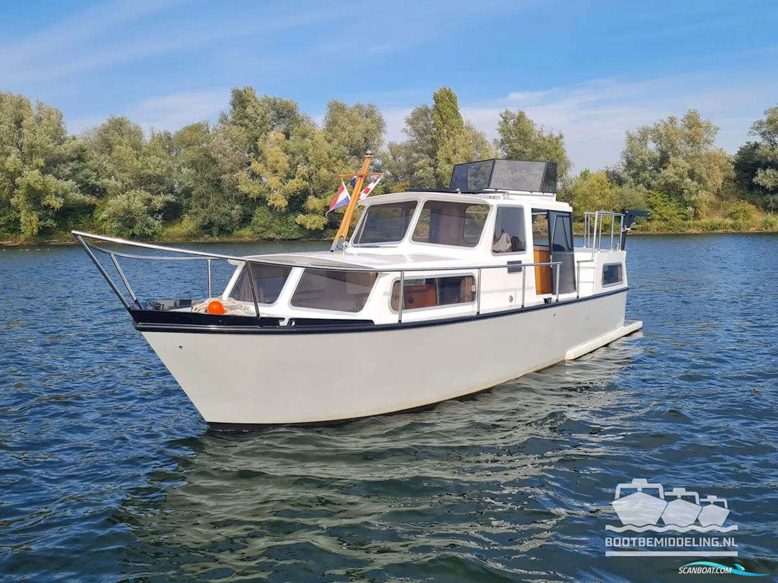 Tjeukemeerkruiser 11.00 AK