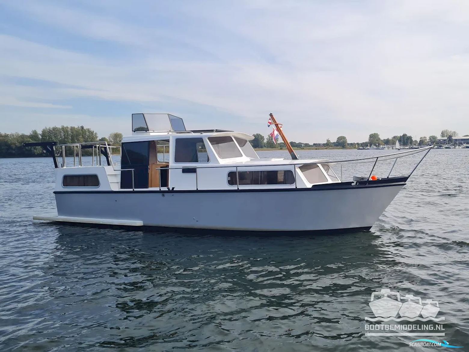 Tjeukemeerkruiser 11.00 AK