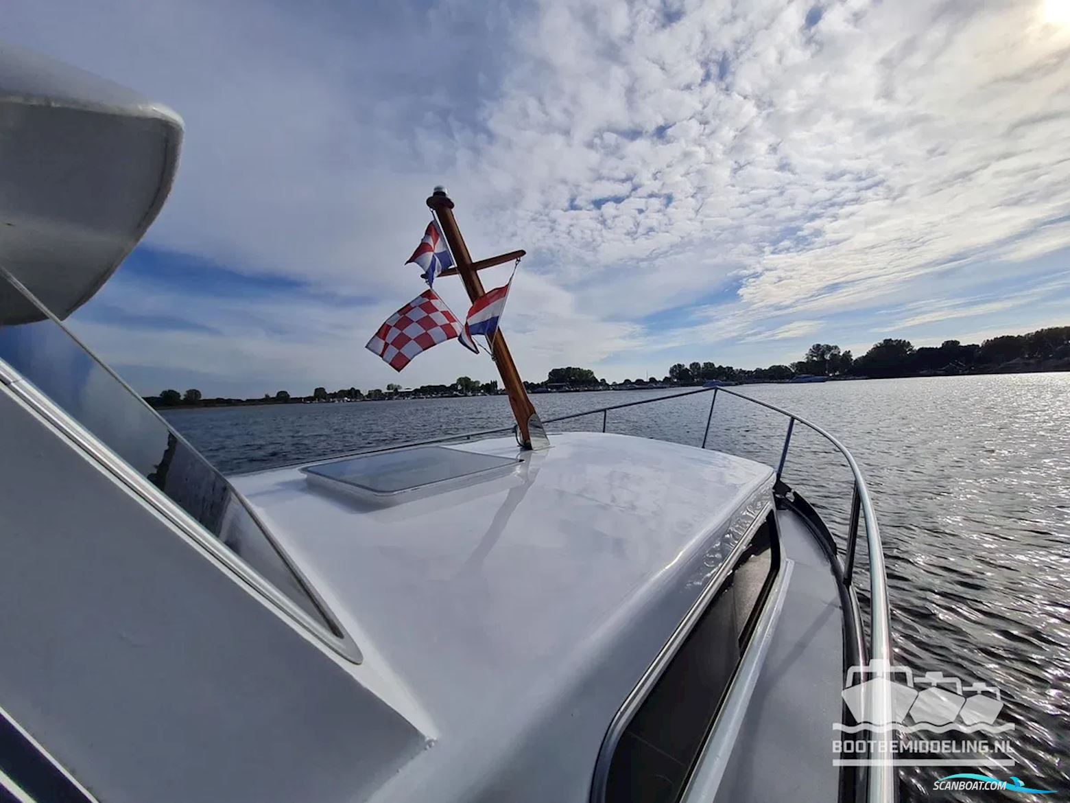 Tjeukemeerkruiser 11.00 AK