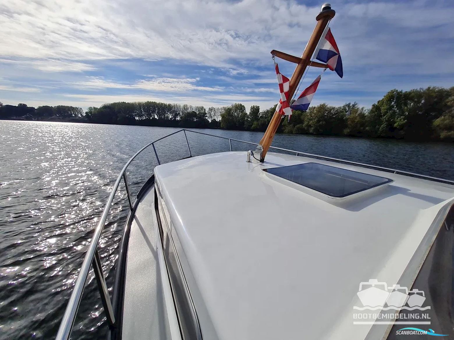 Tjeukemeerkruiser 11.00 AK