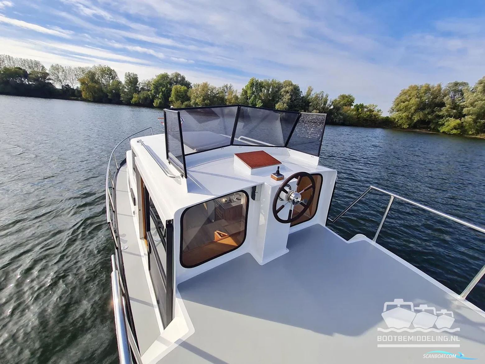 Tjeukemeerkruiser 11.00 AK