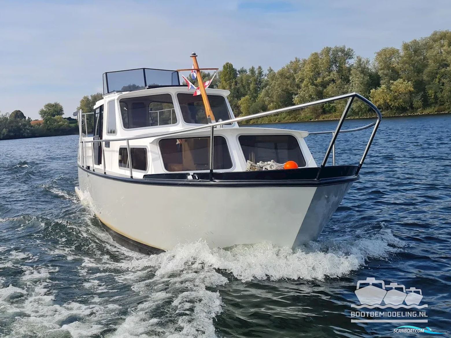 Tjeukemeerkruiser 11.00 AK