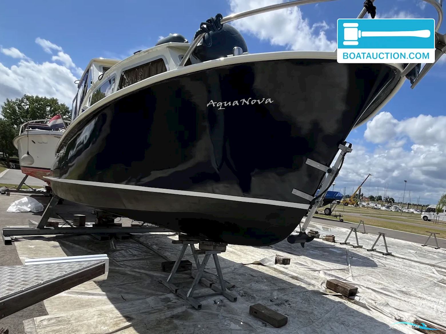 Tjeukermeer kruiser 950 AK