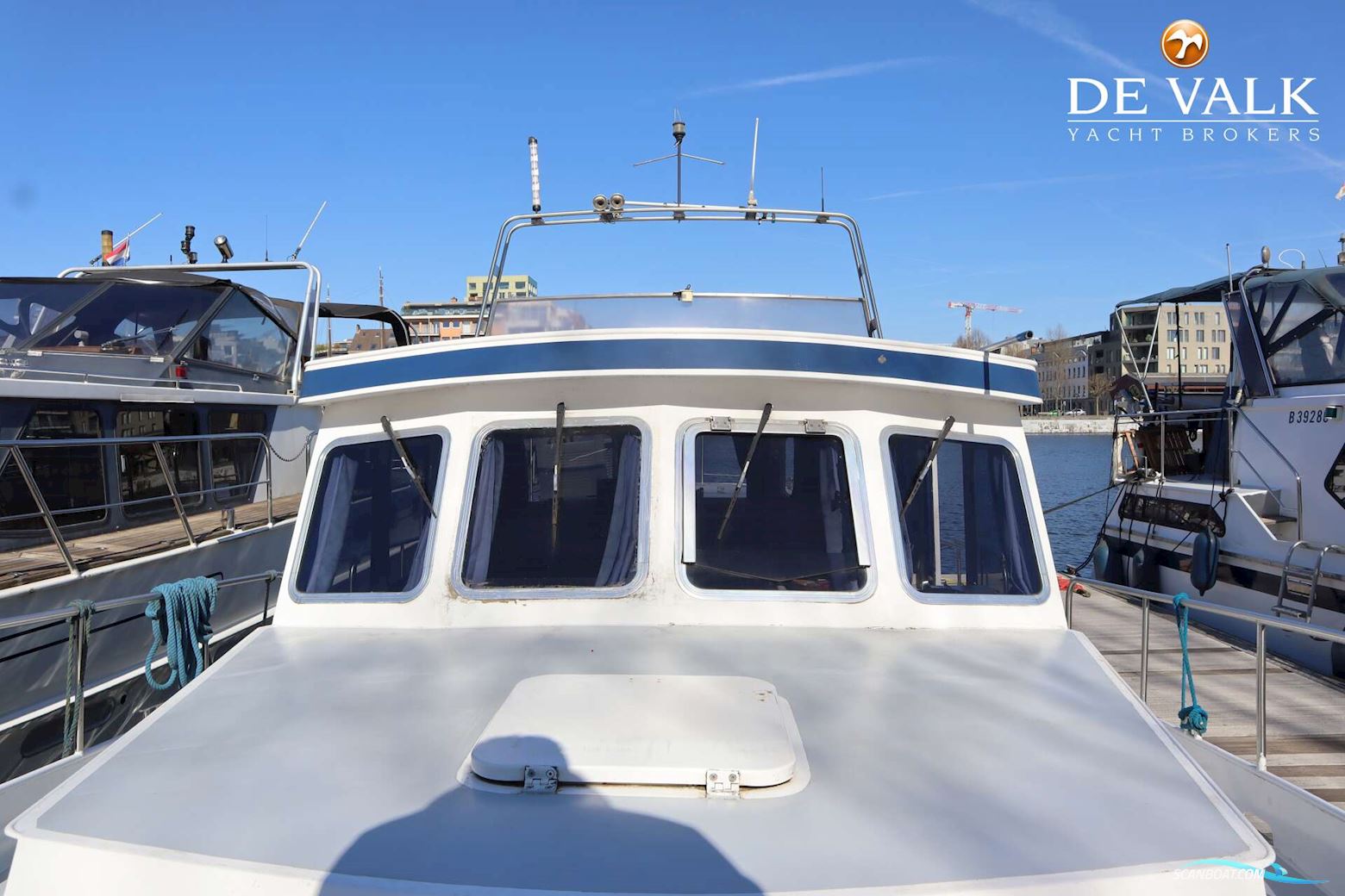 Tmboats Tmb36Eco