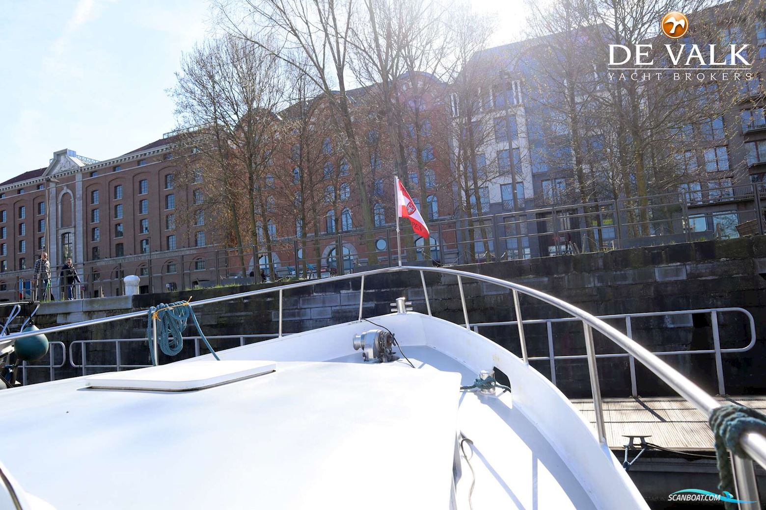 Tmboats Tmb36Eco