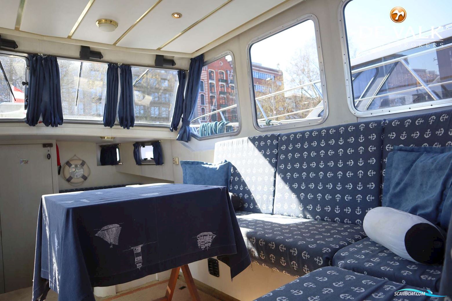 Tmboats Tmb36Eco