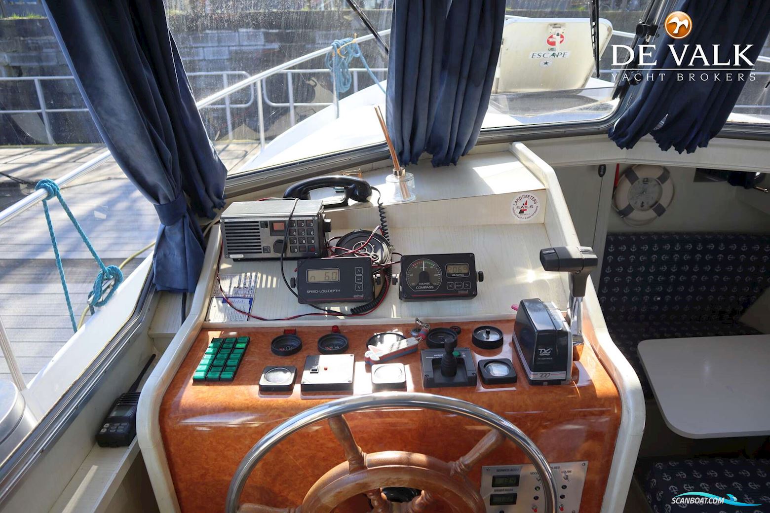 Tmboats Tmb36Eco
