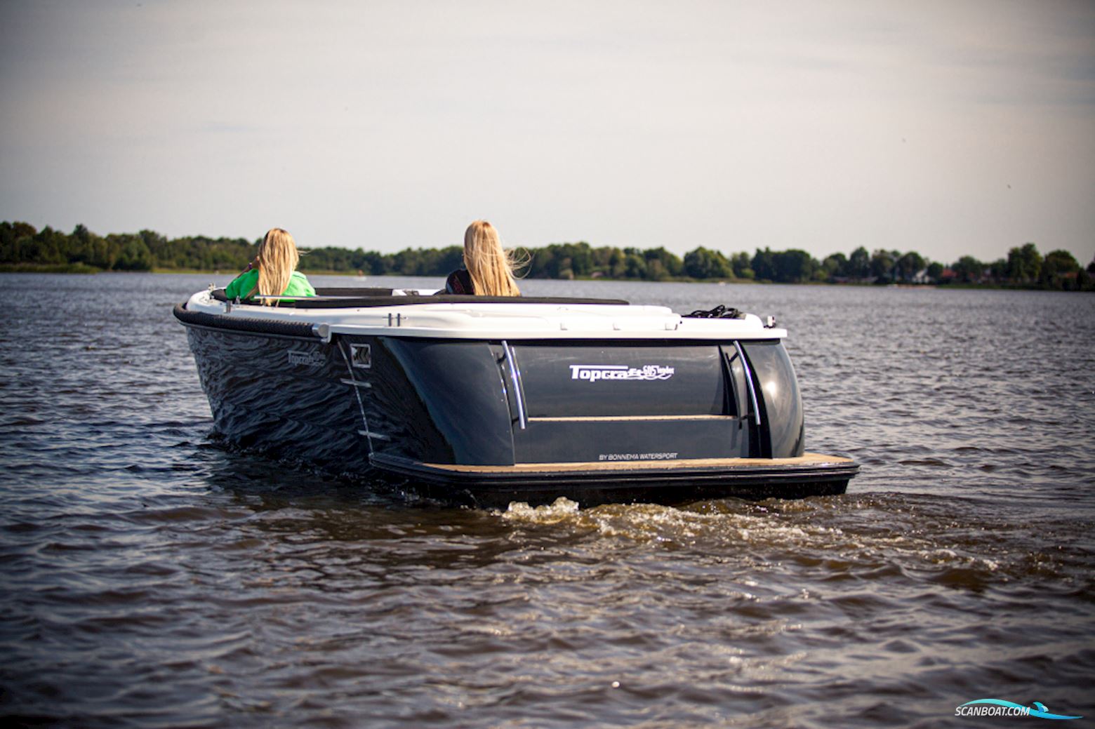Topcraft 605