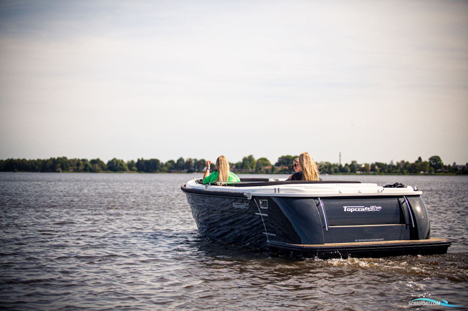 Topcraft 605
