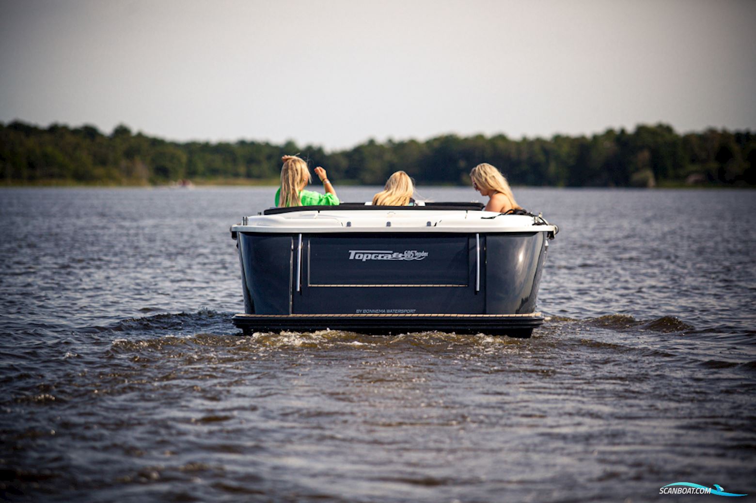 Topcraft 605
