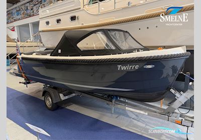Topcraft 605 Tender Motorboten 2025, met Tohatsu, MFS60A motor, The Netherlands