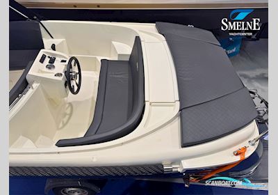 Topcraft 605 Tender Motorboten 2025, met Tohatsu, Mfs60A motor, The Netherlands