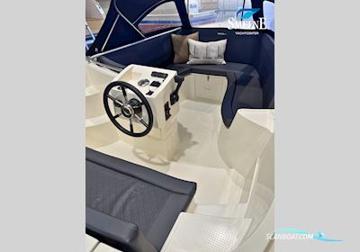 Topcraft 605 Tender Motorboten 2025, met Tohatsu, Mfs60A motor, The Netherlands
