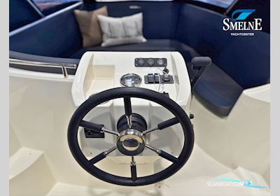 Topcraft 605 Tender Motorboten 2025, met Tohatsu, Mfs60A motor, The Netherlands