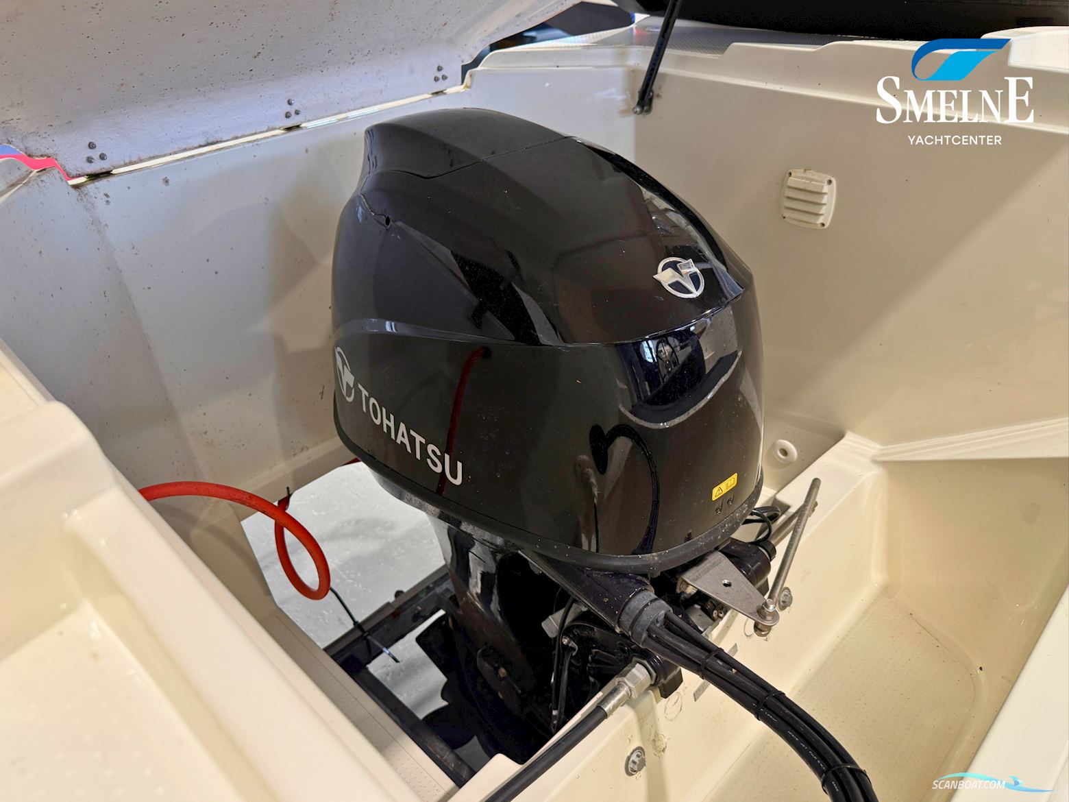 Topcraft 605 Tender