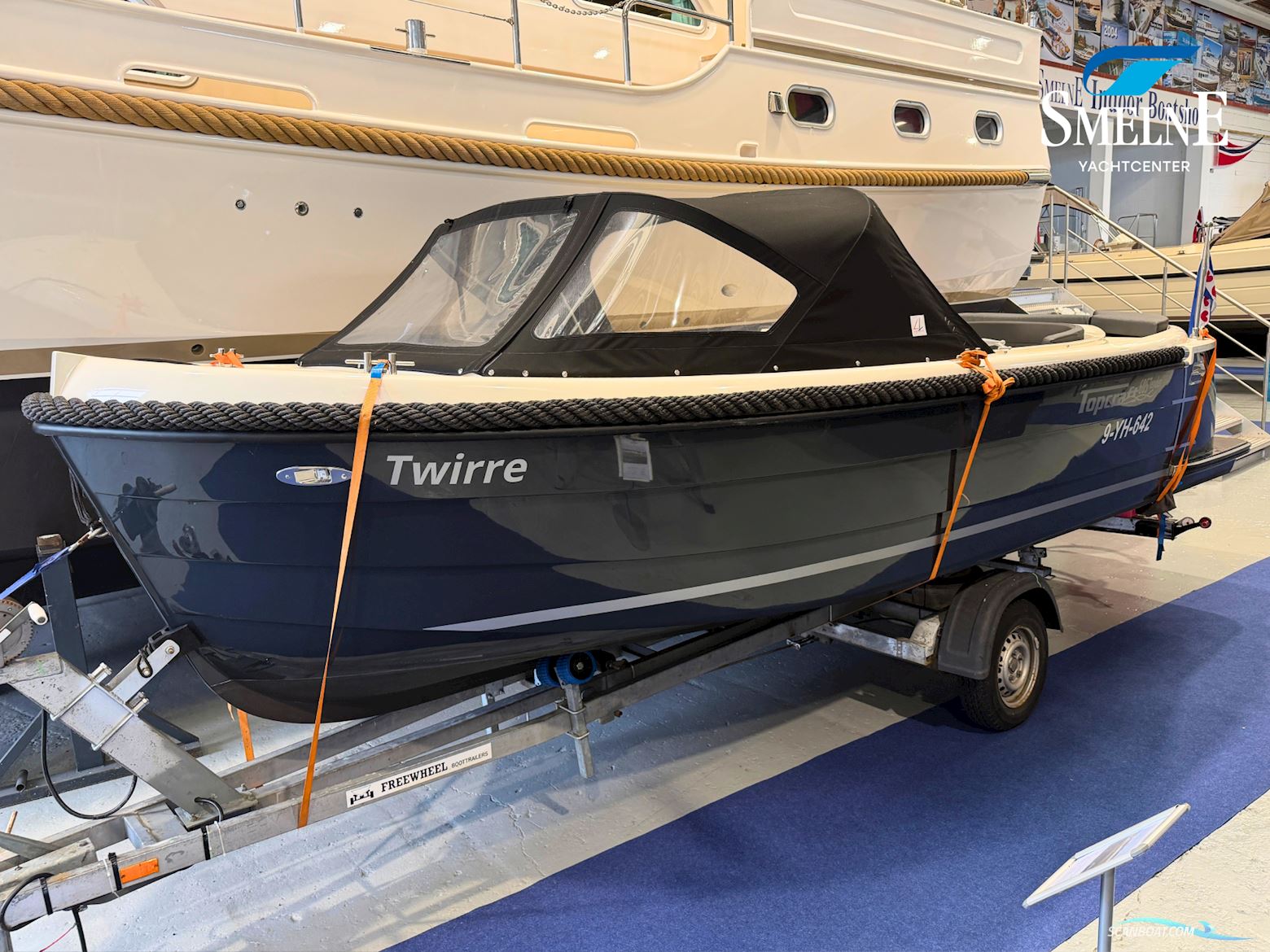 Topcraft 605 Tender