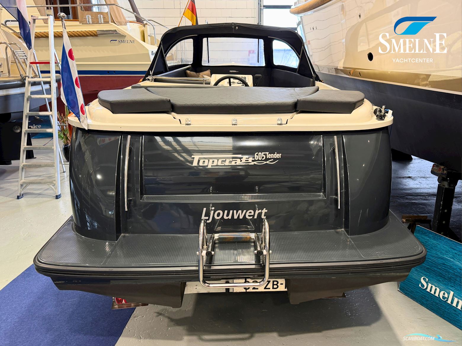 Topcraft 605 Tender
