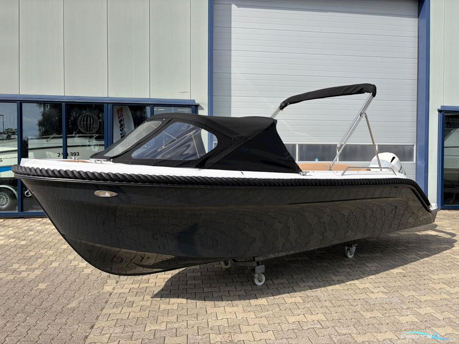 Topcraft 627 Motorboten 2025, met Yamaha motor, The Netherlands