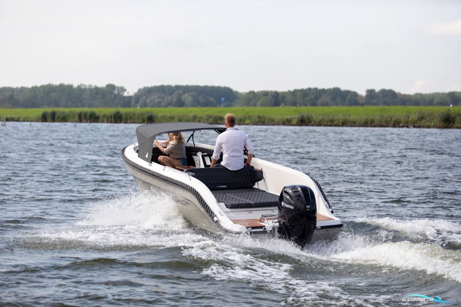 Topcraft 627 Tender