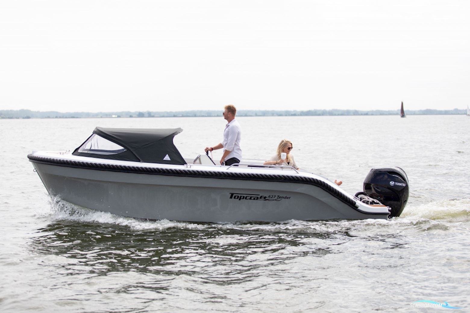 Topcraft 627 Tender