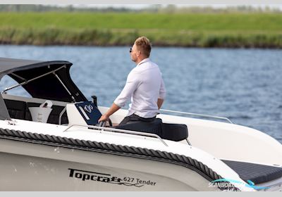 Topcraft 627 Tender Motorboten 2025, The Netherlands