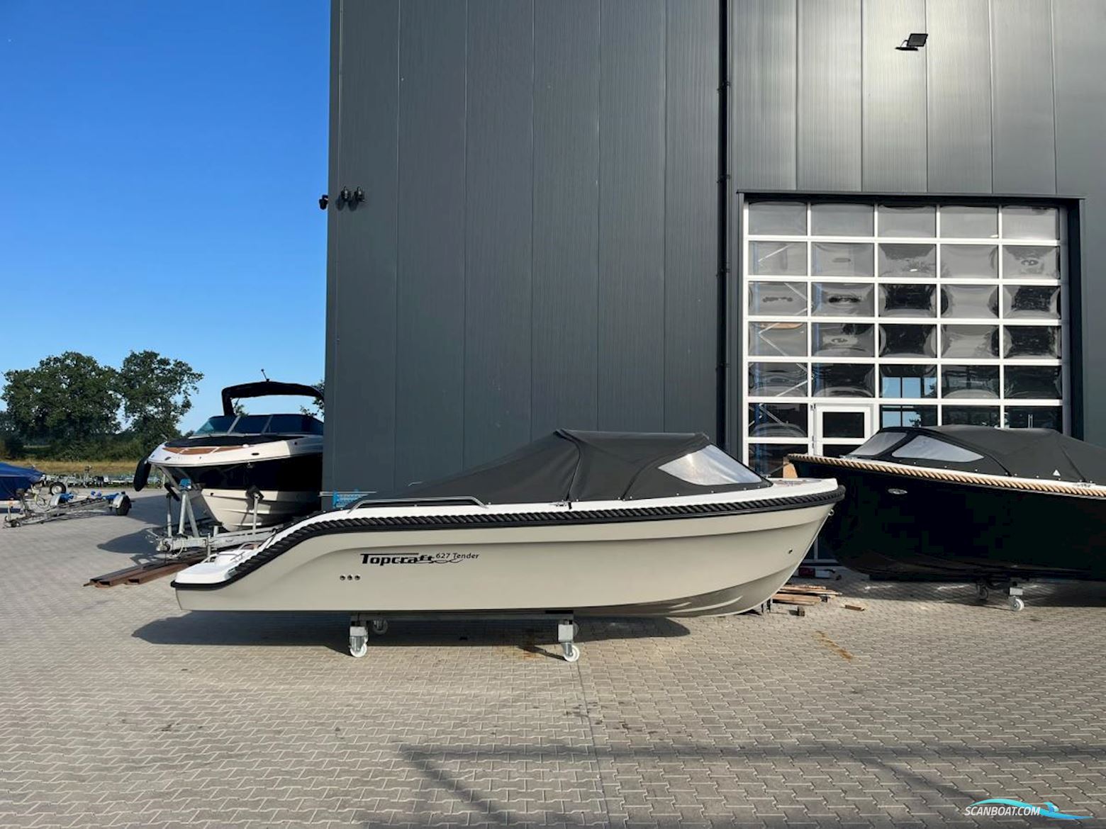 Topcraft 627 Tender