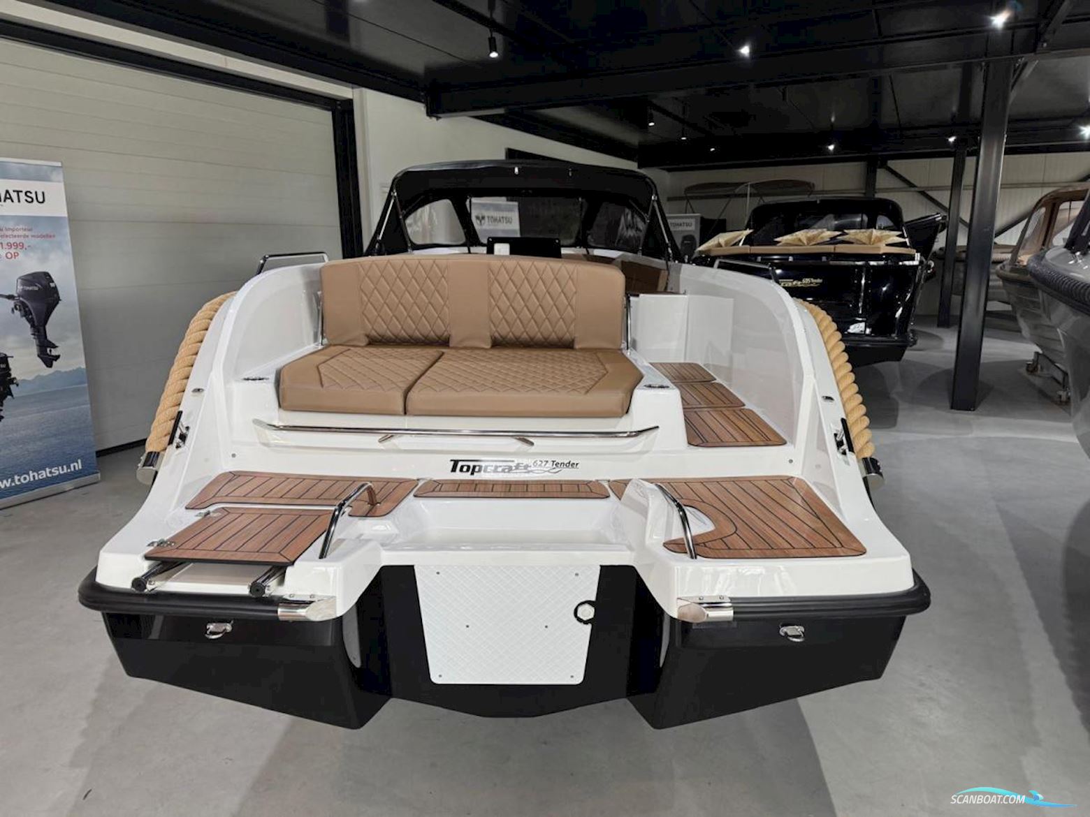 Topcraft 627 Tender