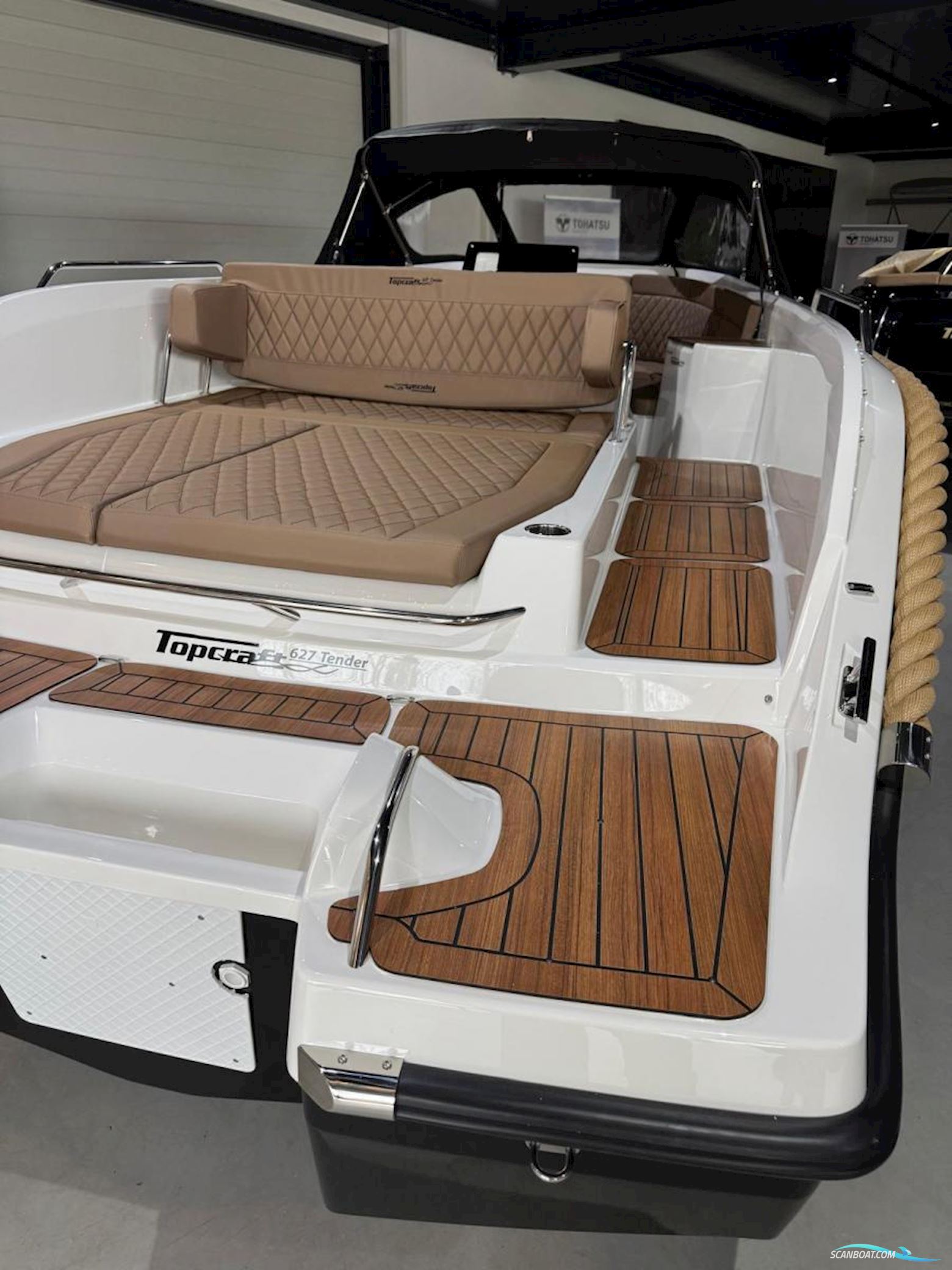 Topcraft 627 Tender