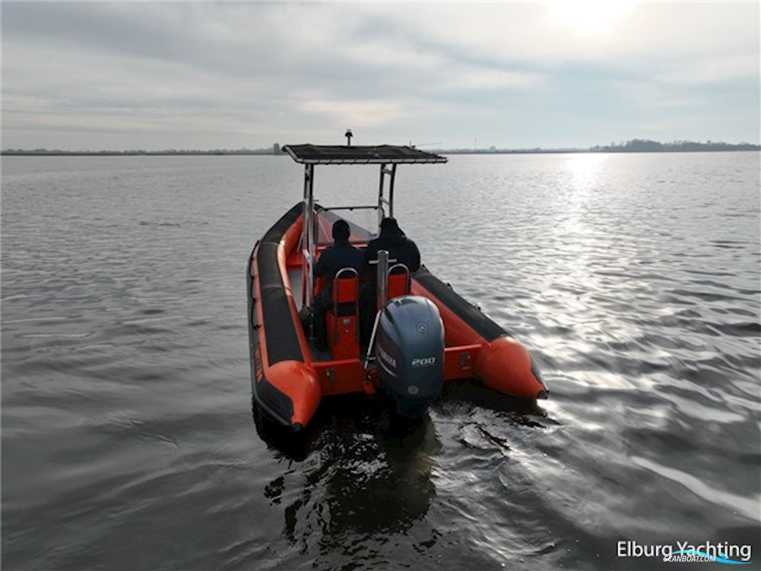 Tornado 6.9 - Multi Purpose - RIB 