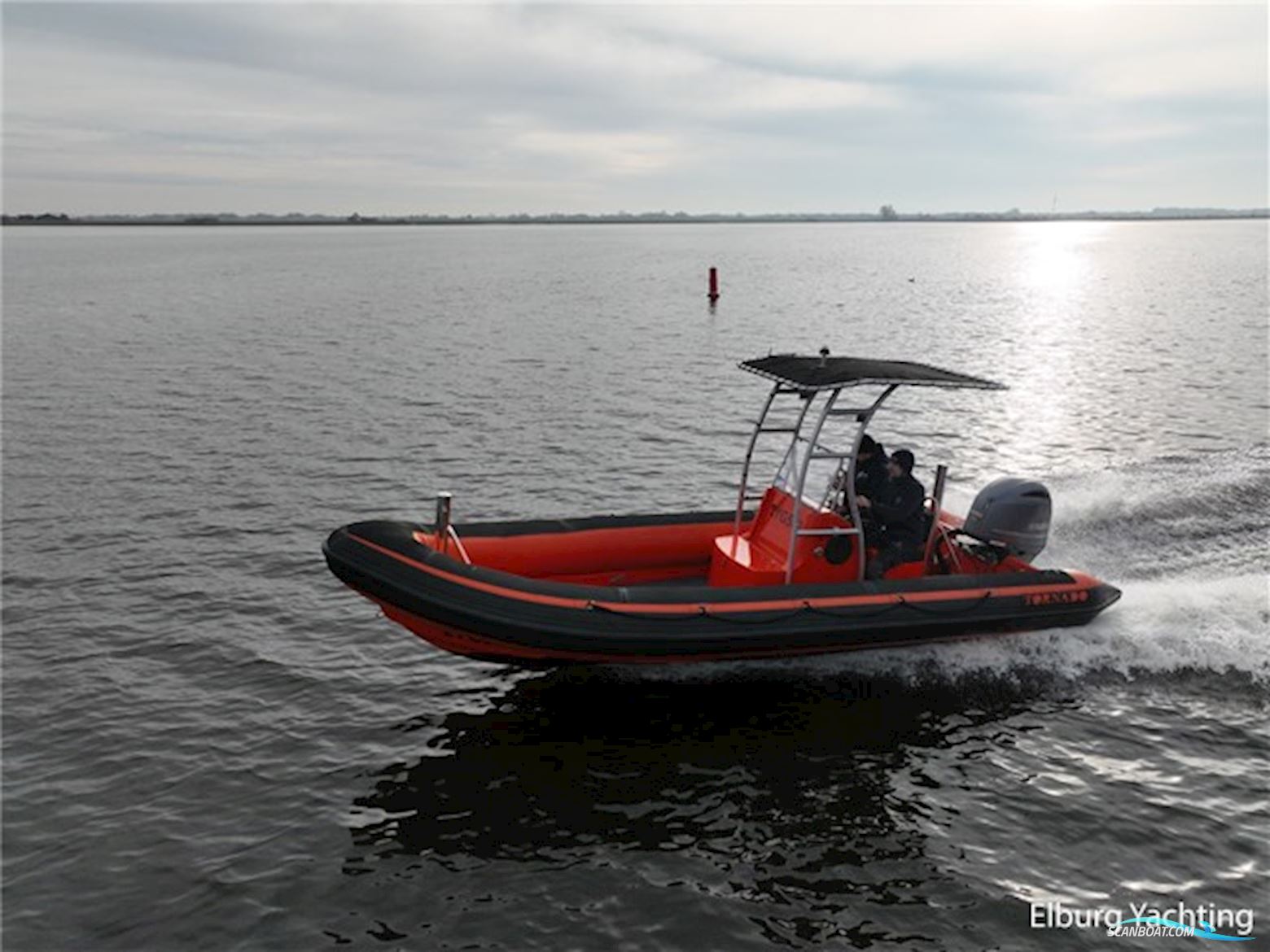Tornado 6.9 - Multi Purpose - RIB 
