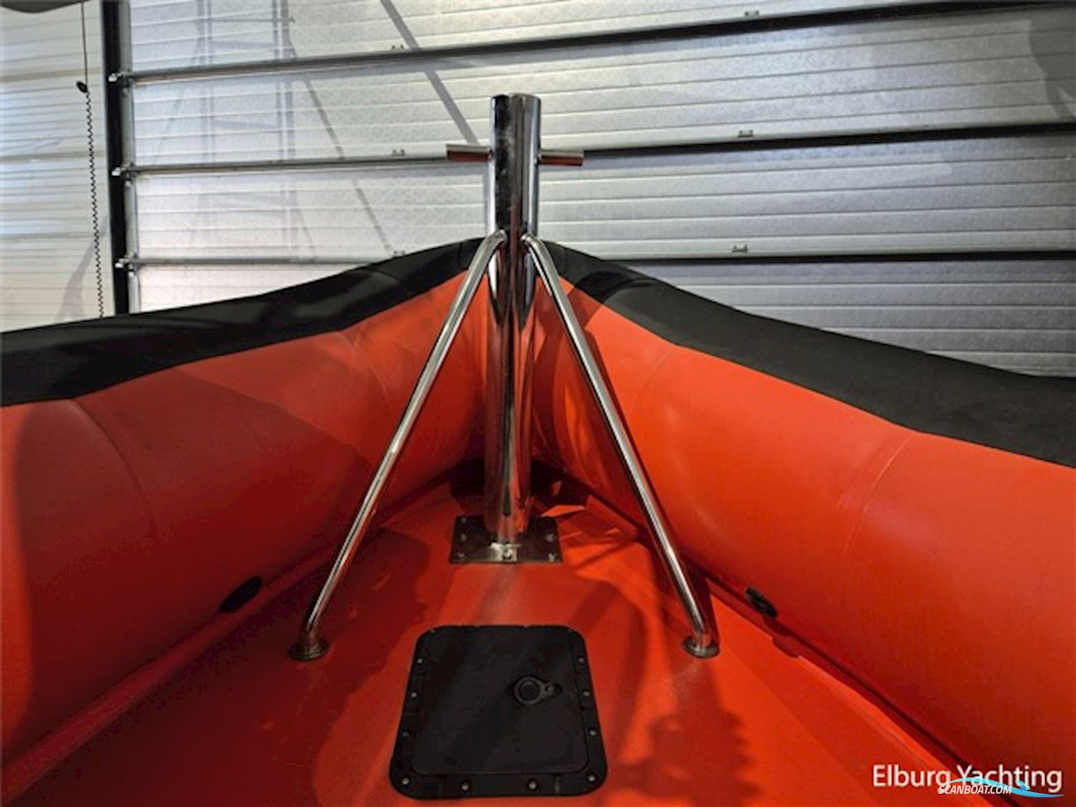 Tornado 6.9 - Multi Purpose - RIB 