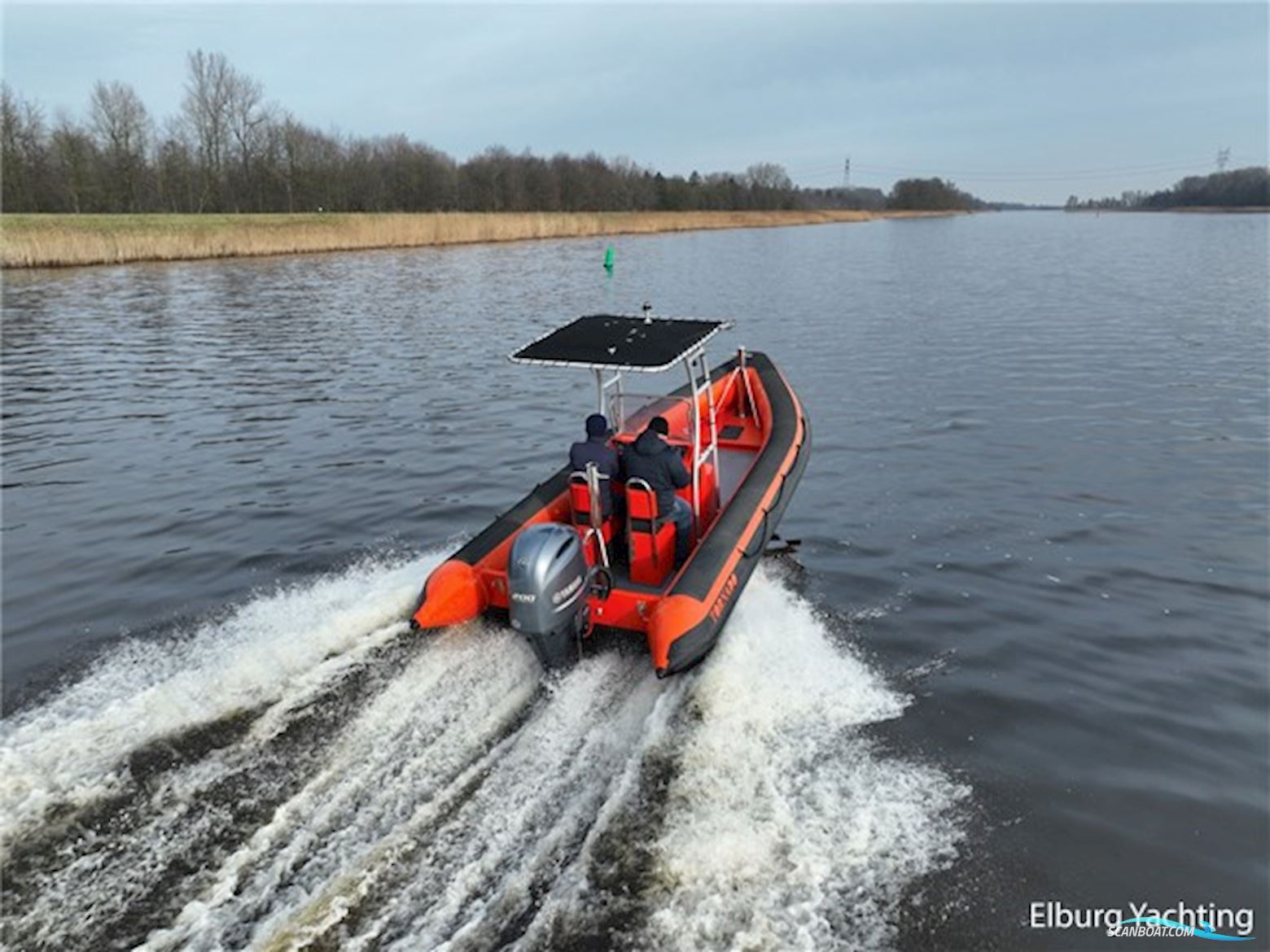 Tornado 6.9 - Multi Purpose - Rib