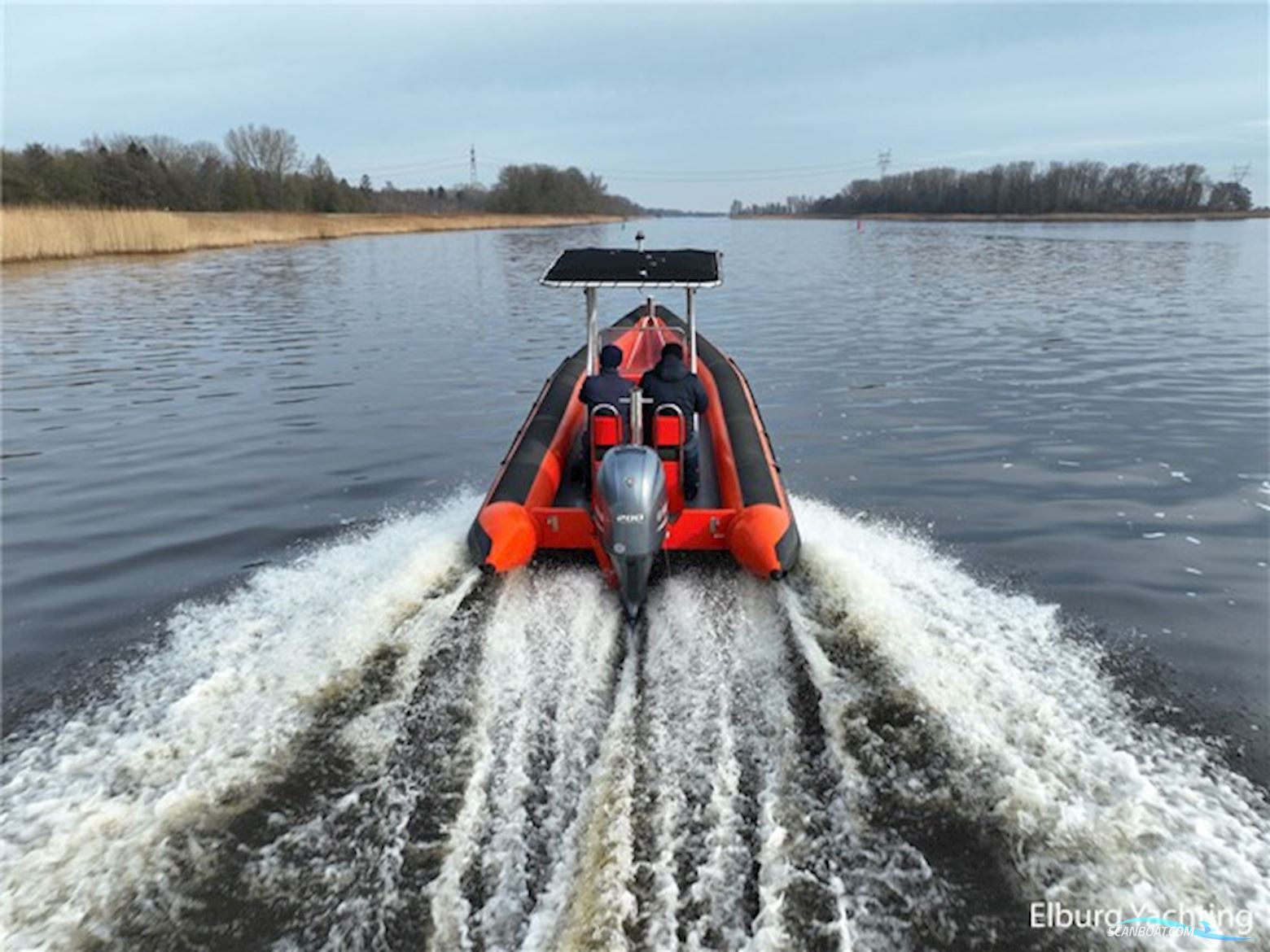 Tornado 6.9 - Multi Purpose - Rib