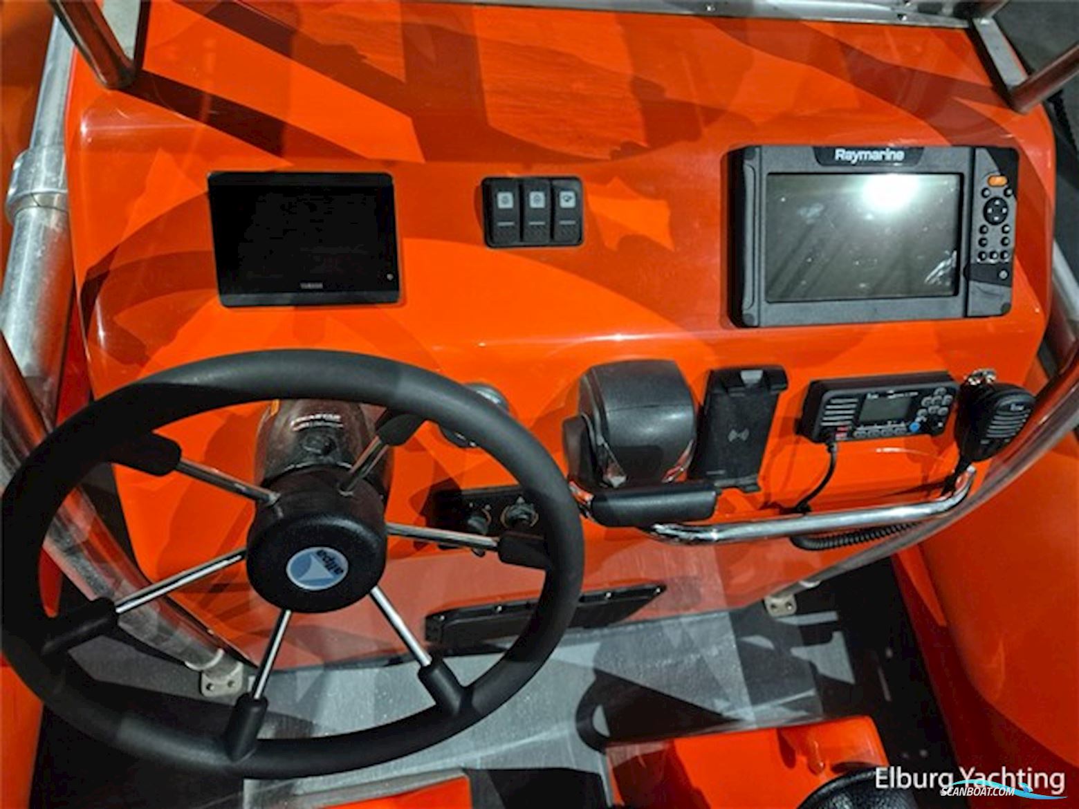 Tornado 6.9 - Multi Purpose - Rib