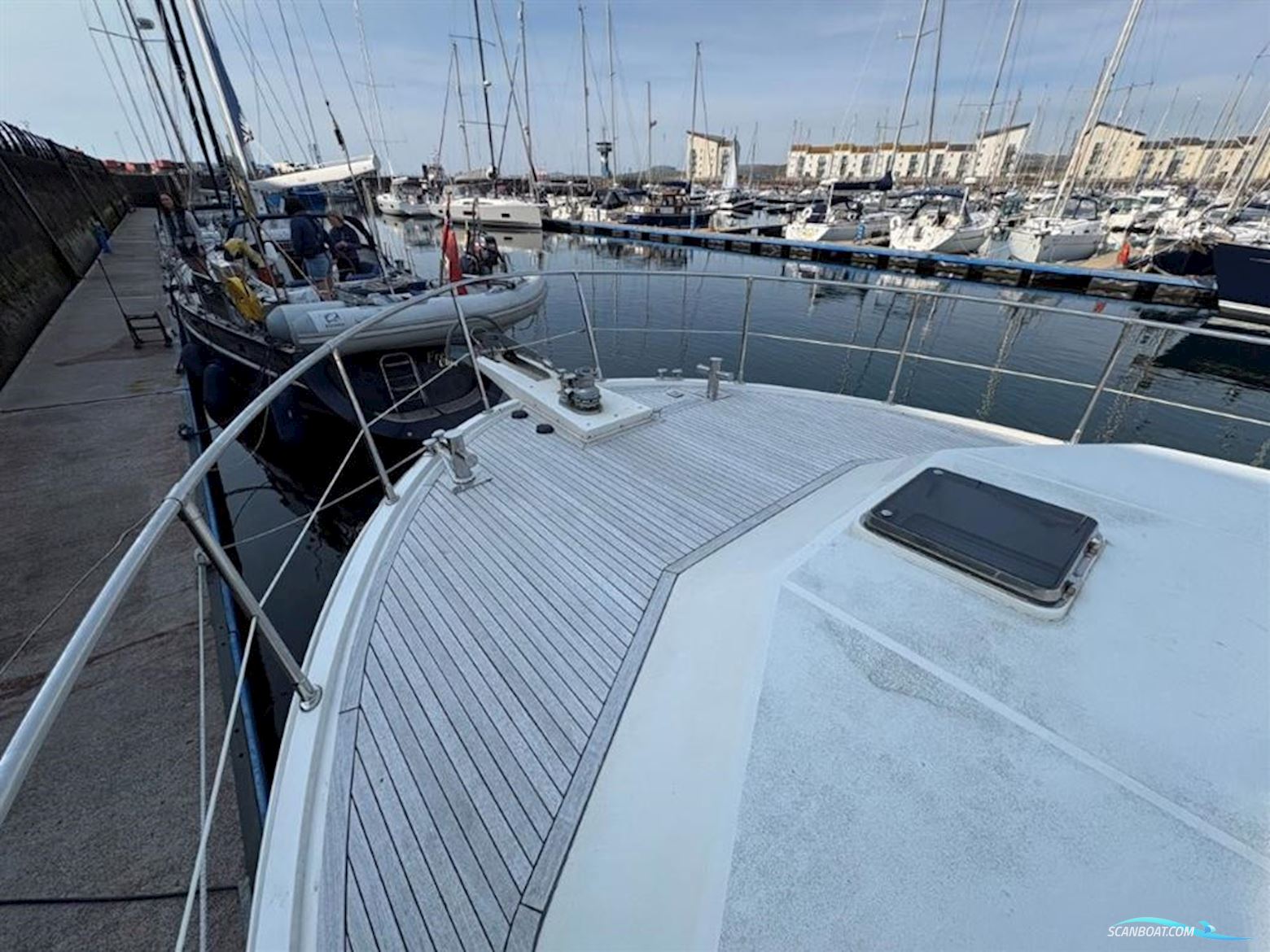 Trader  535 Signature