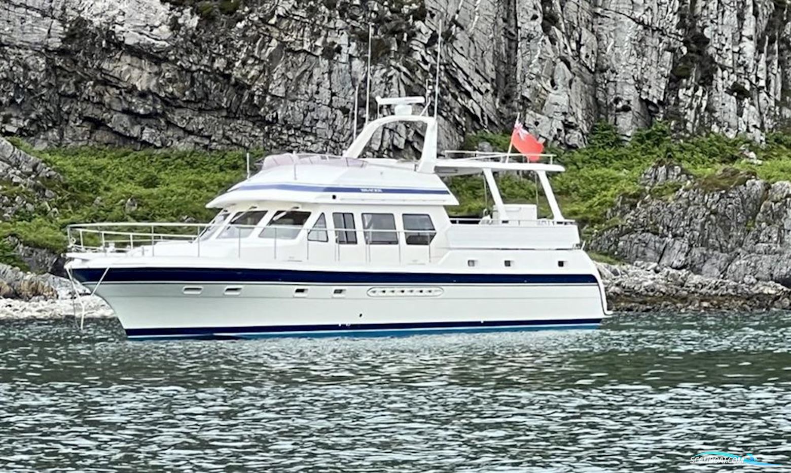 Trader  535 Signature