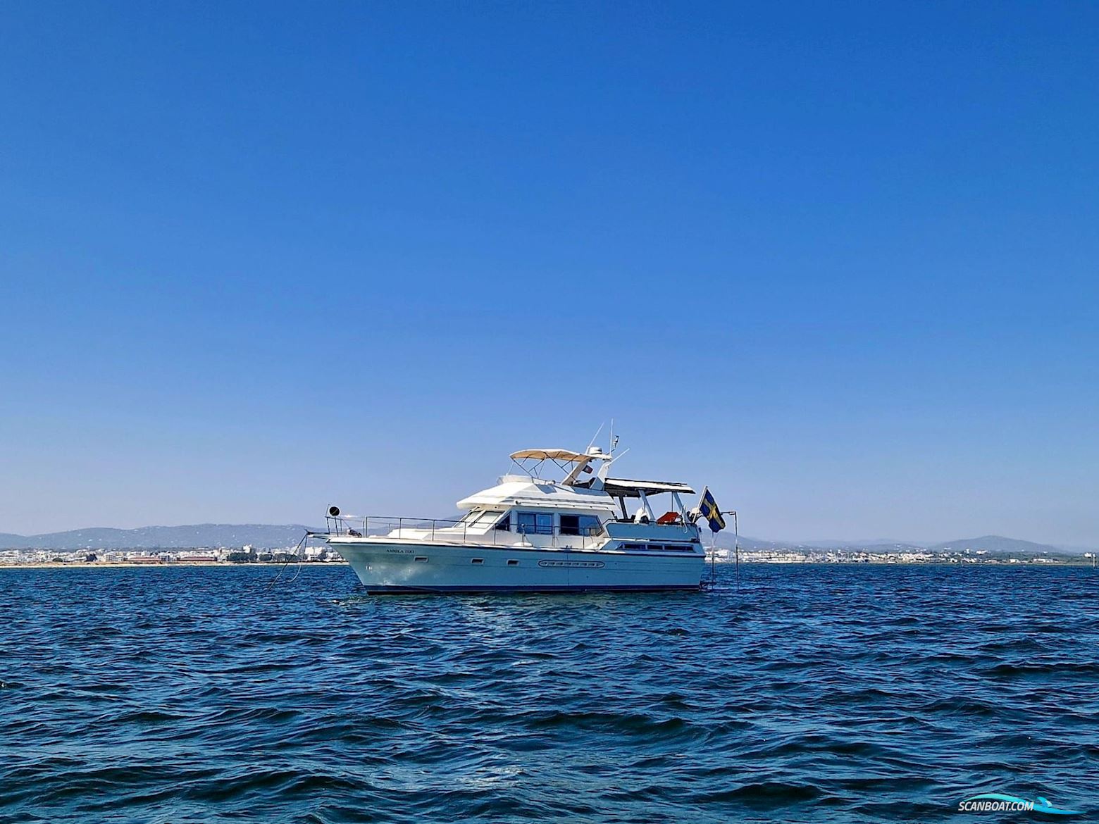 Trader 47 Flybridge Cruising Motor Yacht or Live Aboard