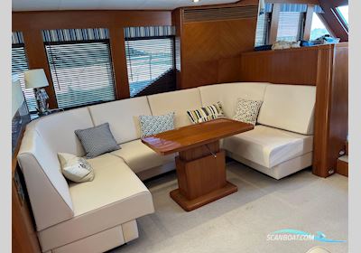 Trader 64 Sunliner Motorboten 2006, met Caterpiller motor, Spain