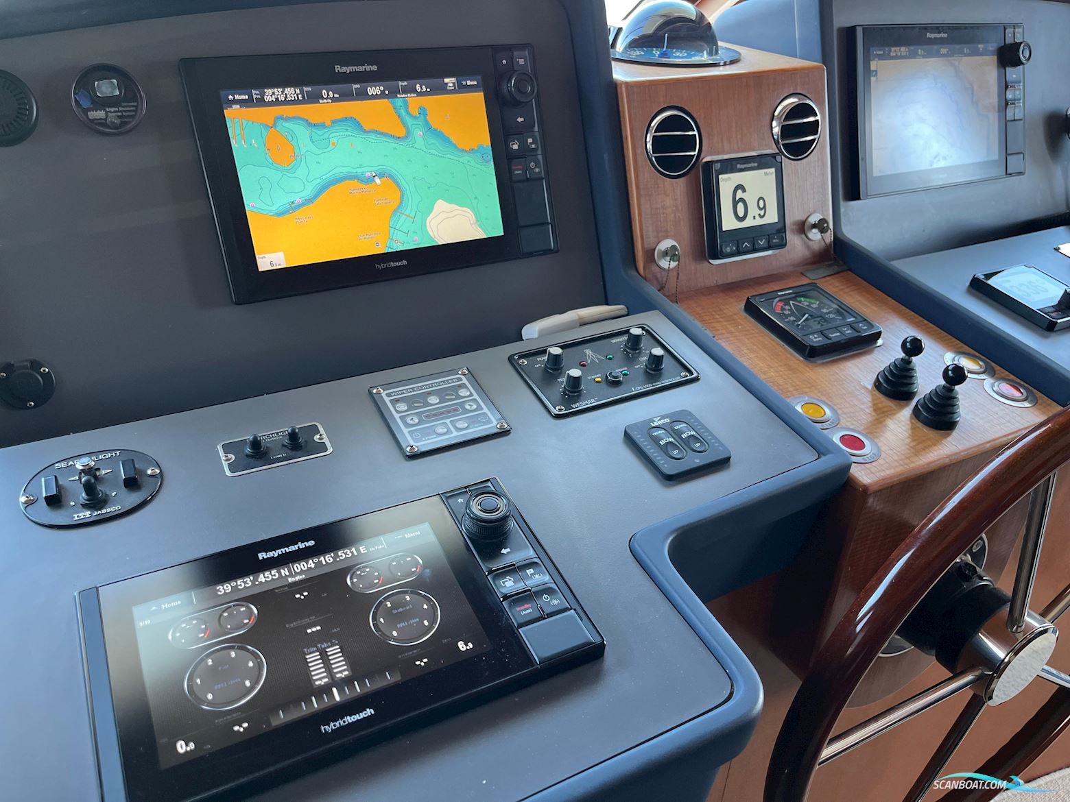 Trader 64 Sunliner