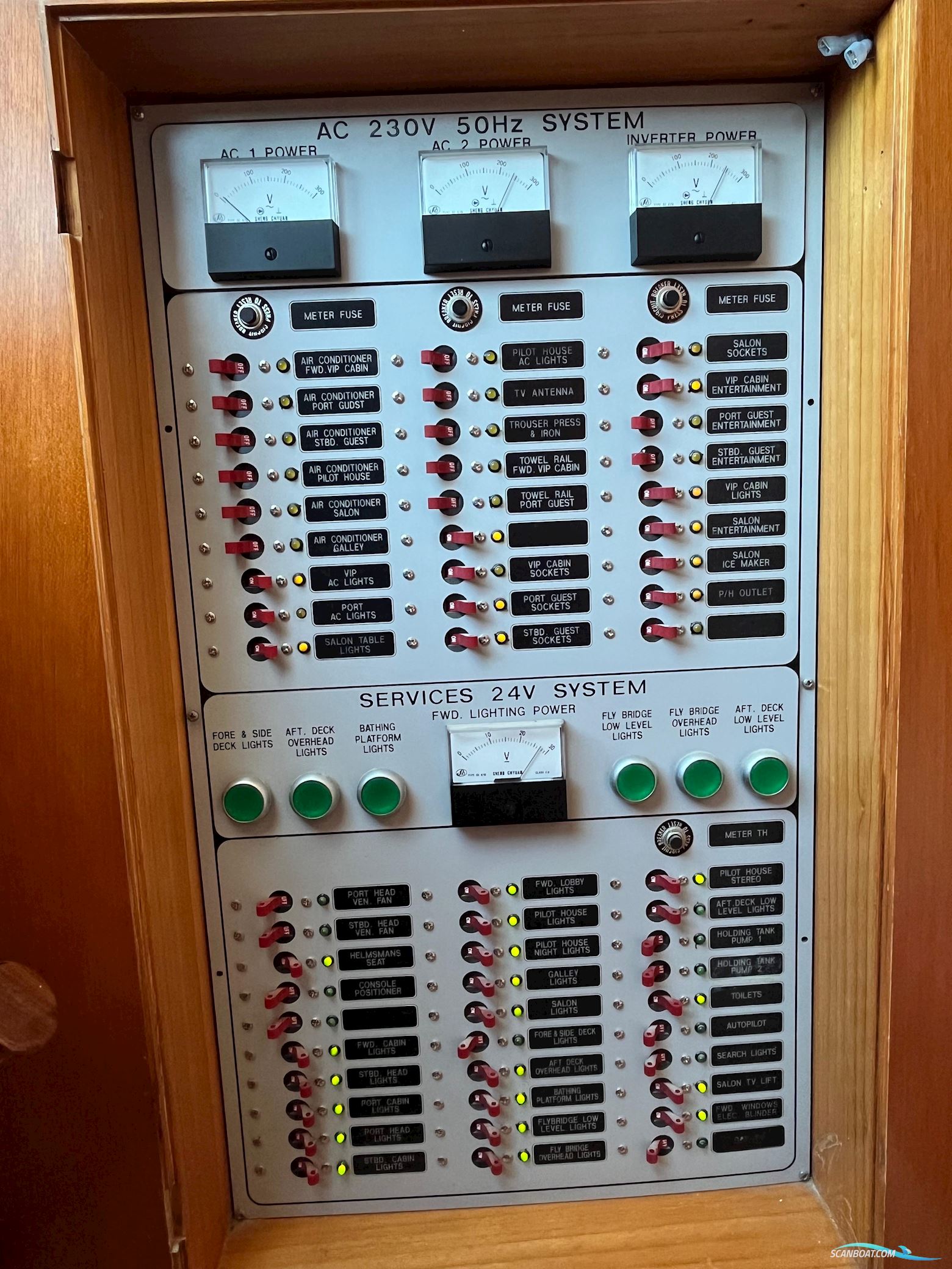 Trader 64 Sunliner