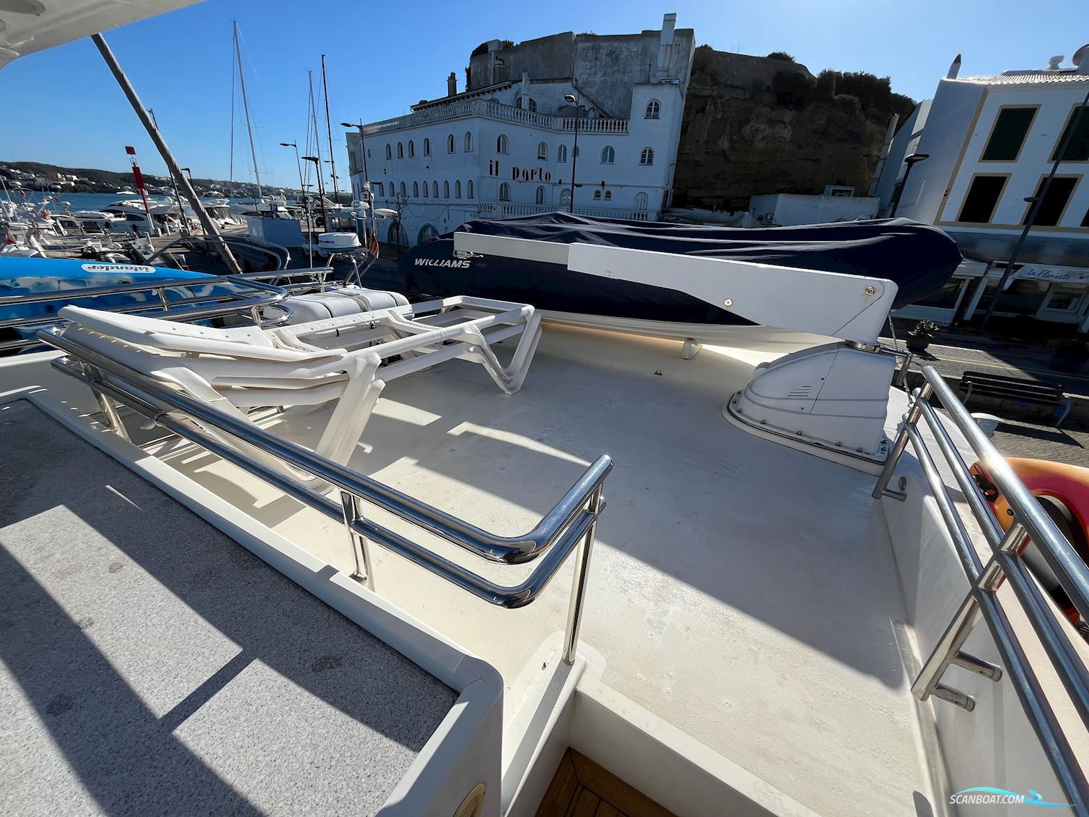 Trader 64 Sunliner